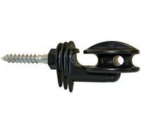 AKO Isolatore angolare Premium, con filettatura per legno 10 pezzi La soluzione angolare perfetta