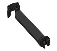 AKO Isolatore posteriore per pali a T - 7 cm con sistema a clip 7 cm nessun colore