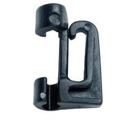 AKO Isolatore supplementare per palo ovale Per pali da 110/154 cm - 25 pezzi