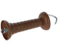 AKO Maniglia per cancelli Premium BIG, green 100% da materie prime rinnovabili