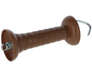 AKO Maniglia per cancelli Premium BIG, green 100% da materie prime rinnovabili