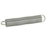 AKO Molla per cancello zincata, singola, per set molle di tensione per cancelli