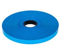 AKO Nastro segnaletico per rete anti-selvaggina 25 mm, blu nastro da 250 m