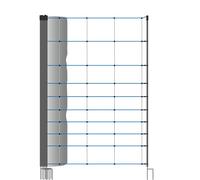 AKO OviNet Maxi - rete per ovini, alta 122 cm, punta doppia, lunga 50 m Extra alta, specifica per difesa dai lupi