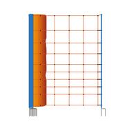 AKO OviNet Premium - rete per ovini, alta 108 cm, lunga 50 m 14 pali Premium con punta doppia