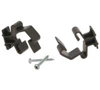 AKO Set di clip universali per palo a T 8 pezzi in blister