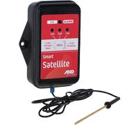 AKO Smart Satellite 441144 - Controllo per recinzioni e batterie, Accessori per Animali, Animali da pascolo, Recinzione per Animali