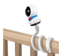Akoemxeeo Supporto per baby monitor per baby monitor BOIFUN Baby 2S / Baby 5S / Baby 6T Babyfone Monitor per ieGeek Baby 1T/DEATTI BM101-M, accessorio per monitor video ieGeek