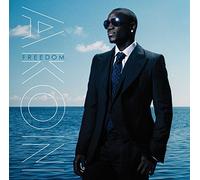 AKON - FREEDOM -NEW-
