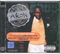 Akon - Konvicted (2 CD)