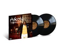 Akon – Konvicted – Vinile LP – Edizione Deluxe – Testi espliciti