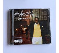 Akon - Konvicted - Universal Motown - B0007968-02, Street Records Corporation - B0007968-02