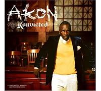 Akon - Konvicted by Akon (2006-11-14)
