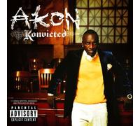 Akon - Konvicted (Ecopak)