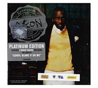 Akon - Konvicted (Platinum Edition)