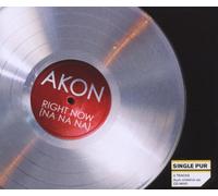 Akon - Right Now (Na Na Na) (2-Track)