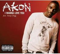 Akon & Snoop Dogg - I Wanna Love You