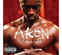 Akon - Trouble (2 LP)