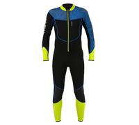Akona Tropic 3/2Mm Front Zip Full Scuba Diving Neoprene Wetsuit Da Uomo