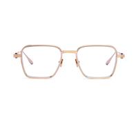 Akoni - Giano Optical Frame - - Accessories - Donna - Giallo - ONE SIZE