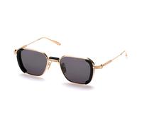 Akoni - Occhiali da Sole Eclipse Black Oro 12K - - Accessories - Uomo - Nero - ONE SIZE