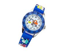 AKOOSY 1 per Cartone Animato Blu Accessorio Pratico e Decorativo per Comprendere per Compleanni e Speciali