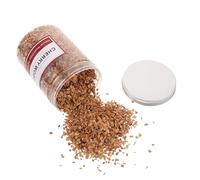 AKOOSY 1 Scatola Trucioli di Legno per Affumicatura Ciliegio per Barbecue a Gas e Accessori per Grigliate e Camping Fumo Uniforme e Duraturo per Carne Succosa