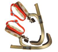 AKOOSY 1 set Strumento Riparazione per Lampioni con Arrampicata Utensile Versatile per Elettricisti su Piloni e Facile e Sicura per Manutenzione Lampioni Stradali