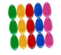 AKOOSY 100 Pezzi Infila Aghi per Cucito Mano e Macchina Accessori Cucito Multifunzione per Punto Croce Perline Tessuti Vari Strumento Veloce e Pratico per Cucire e Creazioni Te