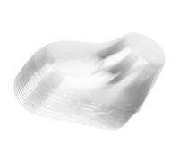 AKOOSY 120 pezzi Modelli Piedini Ragazzo Ragazza Trasparenti Supporto Espositore Scarpine e Calzini Stivaletti per Robusto Antideformazione Protezione Forma Scarpe