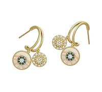 AKOOSY 1paio Orecchini Per Donne Leggeri e Confortevoli Design Unico Stile Estivo Perfetti Per Occasioni Speciali Come Compleanni e Vacanze