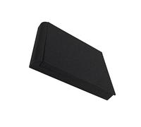 AKOOSY 1pezzi Speaker Isolation Pad in Schiuma Alta Densità Cuscino Isolante Per Altoparlanti Piccoli Assorbimento Urti e Riduzione Risonanza Per Suono e Reale Leggero e Facile Da Install