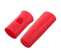 AKOOSY 1set Coperture Per Microfono Senza Filo Manicotto Protettivo Per Microfono s Design Resistente Agli Urti Adatto Per Karaoke e Conferenze