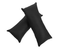 AKOOSY 2 Pezzi Cuscini Orologio Lunghi in PU Cuscinetti Morbidi per e Organizer Portatile per Esposizione e Conservazione di Orologi e