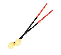 AKOOSY 2 pezzi Martello Fibra Carbonio per Marimba e Xilofono per Percussioni Professionali e Studenti Sensazione Migliorata Materiali Ottima e Comfort