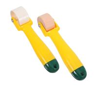 AKOOSY 2pezzi Rulli per Cuciture Rulli per Parati Strumenti per Cucire Adatti per Quilting Cucito Film per Parati ECC Scelta Libera Adatto per Cucire e Piccoli Spazi di Cucito