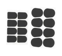 AKOOSY 32pezzi Pz Cuscini Per Boccaglio Saxo Alimentare Patch Dentali Comodi Per Soprano Protezione Per Denti Confezione