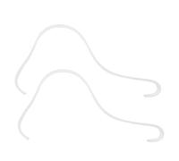 AKOOSY 5 pezzi Supporto Trasparente per Scarpe Donna Espositore Leggero in Acrilico per Sandali e Scaffale Display per Negozi e Centri Commerciali Design Unico e Portatile