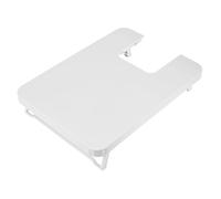 AKOOSY 505a Tavolo Prolunga per Macchina da Cucire Piattaforma da Tavolo in Plastica Resistente Spazio di Lavoro Extra per Rammendare e Realizzare Lavori Creativi Compatibile la Maggior