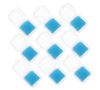 AKOOSY 54pezzi Argilla Colla per Ricamo Cera Accessori per Pittura Confezione Pronta all Facile da Usare per Perforazione Caldo Strass Decorazioni per Telefono Art