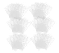 AKOOSY 60 pezzi Cerotti per Orecchio in Silicone Correttore Auricolare Trasparente Resistente al Sudore Adesivi Estetici per Orecchie Sporgenti Supporto Comodo e Riutilizzabile per Donne