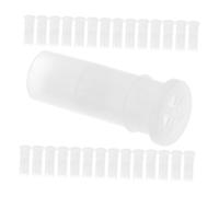 AKOOSY 70pezzi Squeaker Sostituibile Plastica per Giocattoli Inserti Squeaker Compatti per Bambole e Giocattoli per Animali Domestici Versatili e Resistenti per attività Ricreative e