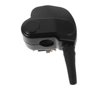 AKOOSY Acceleratore a Pollice per Moto in Plastica Design Antiscivolo, Ricambio Compatibile per Moto da Cross e Scooter, Accessorio per Controllo Velocità su Percorsi Fuoristrada