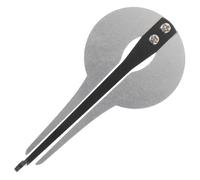 AKOOSY Arpa Bocca Portatile in Metallo per Principianti e Professionisti Strumento Musicale con Suono e Facile da per Meditazione e Relax