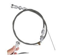 AKOOSY Cavo Acceleratore Kit Auto Cavo Comando Gas Resistente Alta Precisione e Montaggio Facile per Veicoli