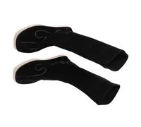 AKOOSY Cinesi da Esibizione Hanfu Scarpe da Festival Cinesi Scarpe per Arti Marziali Calzature per Costumi Antichi da Calzature per Arti