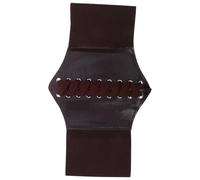 AKOOSY Cintura Corsetto Modellante Lacci Regolabili Cintura Dimagrante Marrone Vintage Stile Palazzo Elasticizzata per Donna Adatta per Eventi e Uso Quotidiano