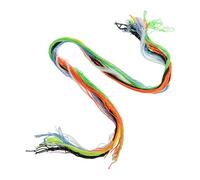 AKOOSY Corde per Yo-yo Professionali in Nylon 10 Fili 105cm Leggere e Resistenti per Competizioni 60 Pezzi, per Ridurre l Affaticamento della Mano