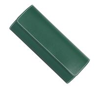 AKOOSY Custodia Orologi in PU Posti Protettiva Antiscivolo Antiurto Scatola Orologi Donna per e Esposizione