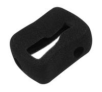 AKOOSY Custodia Protettiva Antivento per Telecamera Compatibile con Gopro Rumori e Vento Attività Veloci Materiale Resistente e Flessibile Facile da Usare